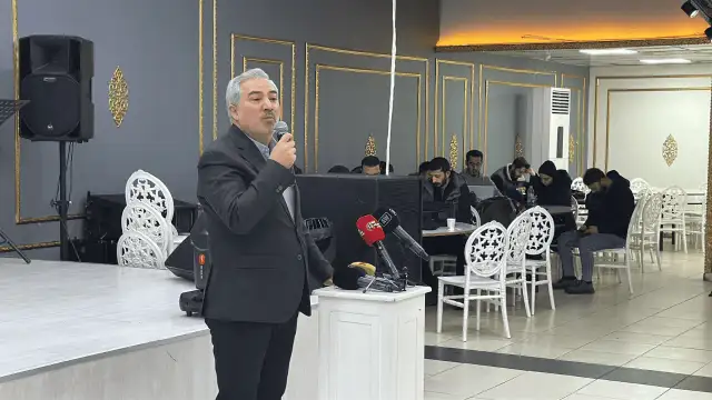 Uçar'dan Rojava ile dayanışma çağrısı