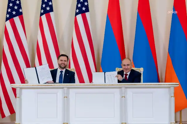 ABD, Ermenistan’a 9 milyar dolar değerinde nükleer enerji ürünleri ve hizmetleri sağlayacak