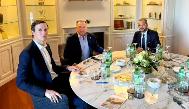 Umman: Cenevre'deki İran ve ABD görüşmeleri yapıcı geçiyor