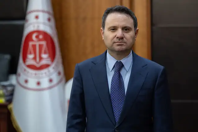 Adalet Bakanı Gürlek 140 yeni mahkemenin kurulacağını açıkladı