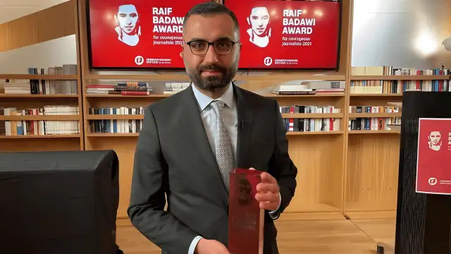 Gazeteci Alican Uludağ üç aylık tutukluluğun ardından hakim karşısına çıkıyor