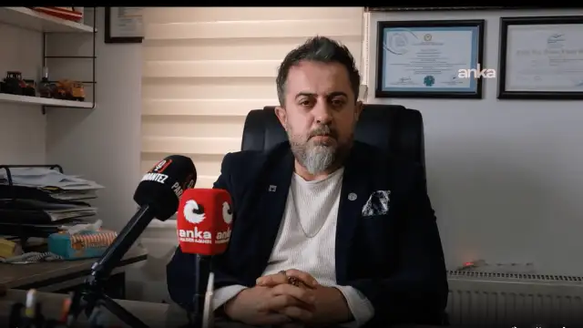 Isparta Mimarlar Odası Başkanı Ataseven: Halk riskli yapılarda yaşıyor