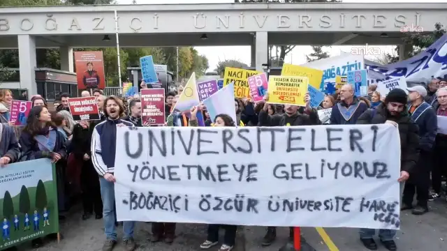 AYM'den Boğaziçi kararı: Rektörün öğrenciler için aldırdığı tedbir hak ihlali sayıldı