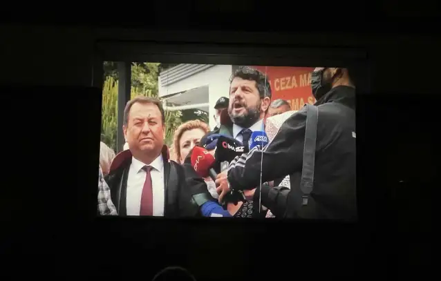 Can Atalay belgeseli İzmir’de gösterildi