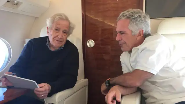 Chomsky'nin eşinden Epstein açıklaması: Geçmişini araştırmamamız büyük bir hataydı
