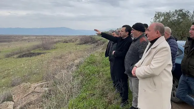 CHP’li Başevirgen Marmara Gölü’nü Meclis gündemine taşıdı