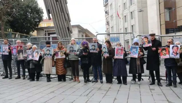 Cumartesi Anneleri 1092'nci haftada Cüneyt Aydınlar'ın akıbetini sordu
