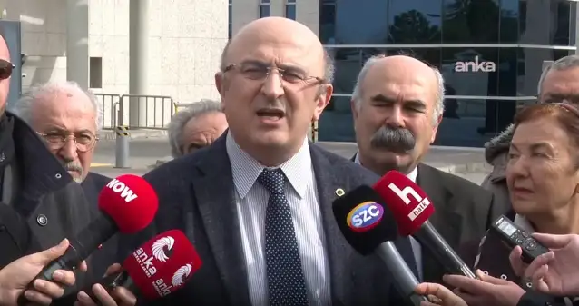 Akın Gürlek'in Adalet Bakanı olarak atanmasının iptali için Danıştay'da dava açıldı
