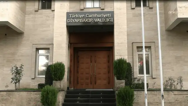 Diyarbakır Valiliğinden beş il için kontrollü su tahliyesi uyarısı