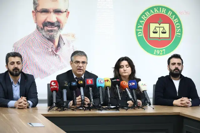 Diyarbakır Barosu’ndan “Toplumsal Barış ve Entegrasyon” raporu
