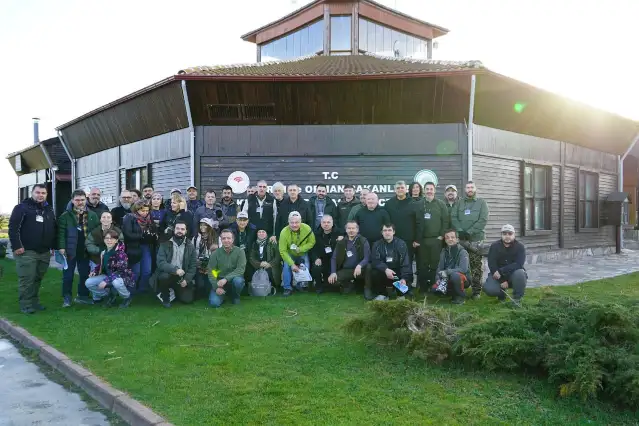 Dünya Sulak Alan Günü fotoğraf yarışması Trakuş tarafından gerçekleştirildi