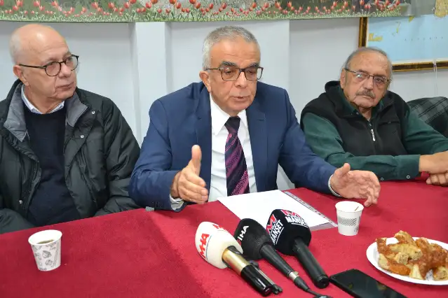 Ertosun’dan plansız şehirleşme feryadı