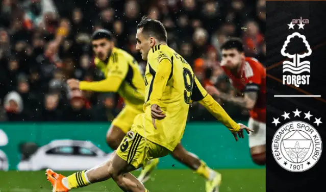 Fenerbahçe, UEFA Avrupa Ligi'ne veda etti