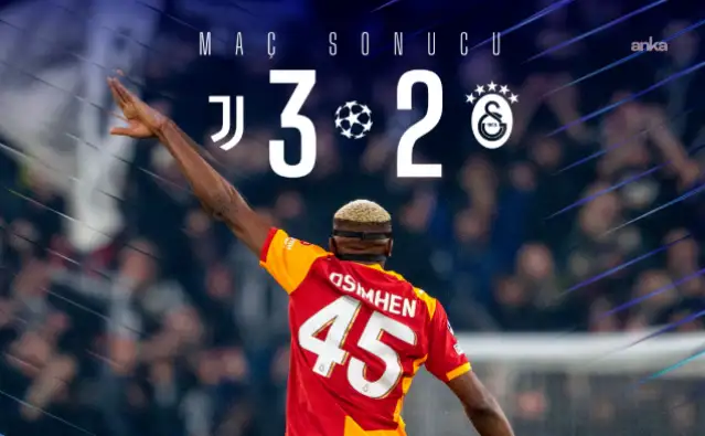 Galatasaray Şampiyonlar Ligi’nde son 16’da