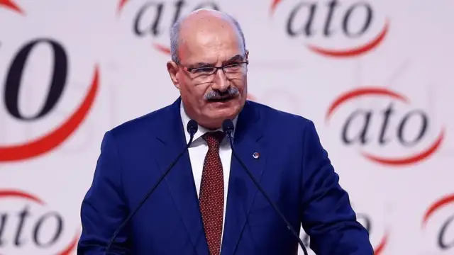 ATO Başkanı Baran’dan vergi reformu çağrısı