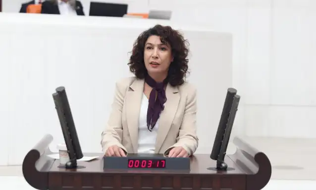 DEM Parti, TBMM Başkanlığı'ndan kadın cinayetleri için genel görüşme talep etti