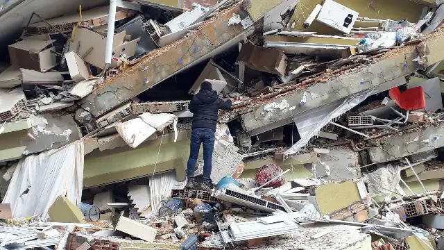 Ilgım Apartmanı davasında belediye görevlileri için talep edilen soruşturma iznine bir yıldır yanıt yok
