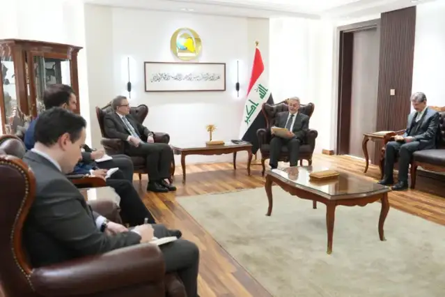 Irak, Bakan Fidan’ın açıklamalarına tepki olarak Türkiye'nin Bağdat Büyükelçisi İnan'ı Dışişleri Bakanlığı’na çağırdı