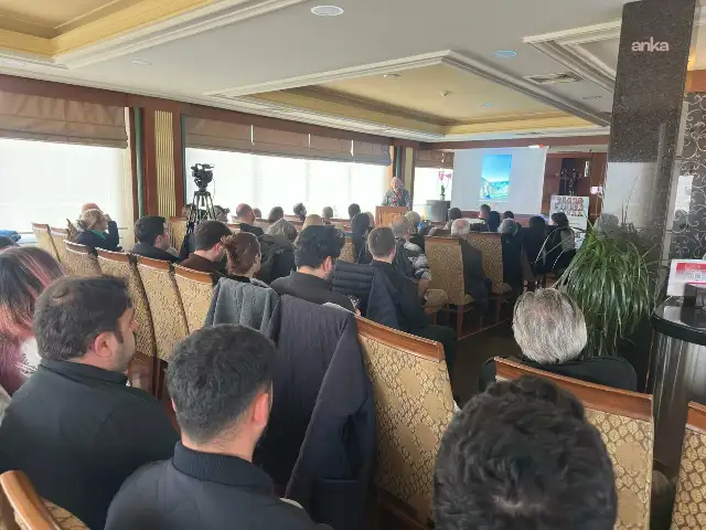 6 Şubat'ta İsias Otel'de yaşamını yitiren rehberler anıldı