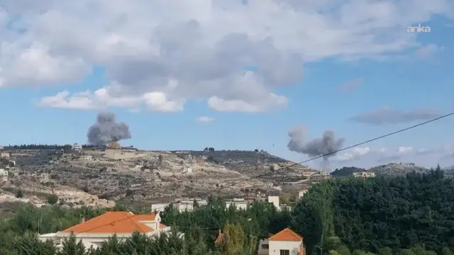Lübnan’da ateşkese rağmen düzenlenen İsrail saldırısında bir kişi öldü