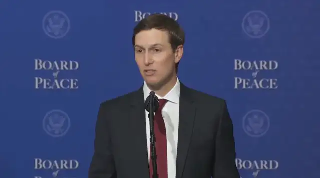 Trump'ın damadı Jared Kushner'dan  7 milyar dolarlık Gazze planı