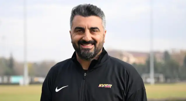 Amedspor'da Sinan Kaloğlu dönemi sona erdi