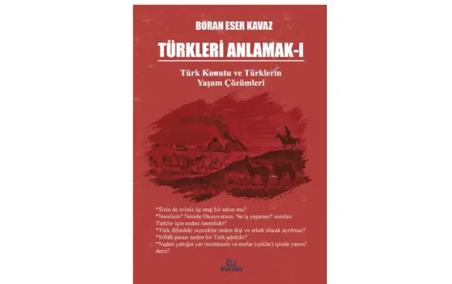 Boran Eser Kavak'ın "Türk konutu" adlı eseri yayımlandı