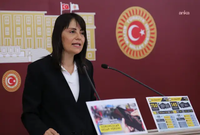 İstanbul'da bir okulda "selefi yemini" okutulduğu iddiası Meclis gündeminde