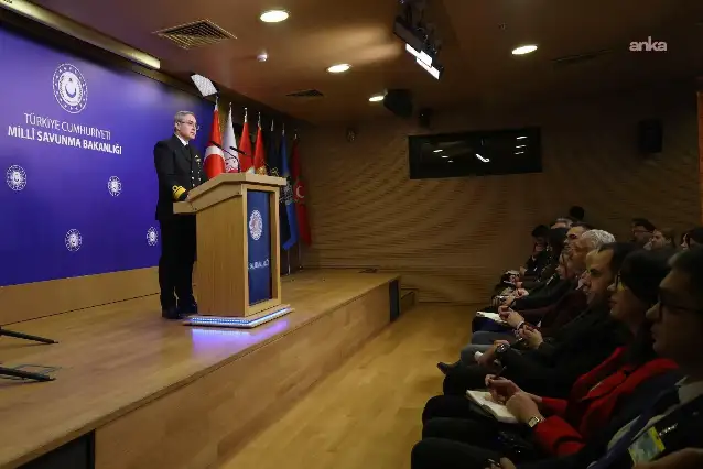 MSB: Suriye hükümeti ile SDG arasındaki entegrasyon anlaşmasını memnuniyetle karşılıyoruz