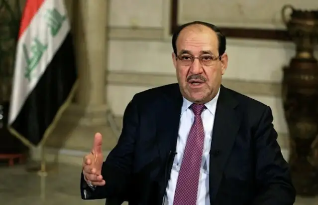 Nuri el-Maliki Donald Trump'ın tepkisine rağmen başbakanlık adaylığını sürdüreceğini açıkladı