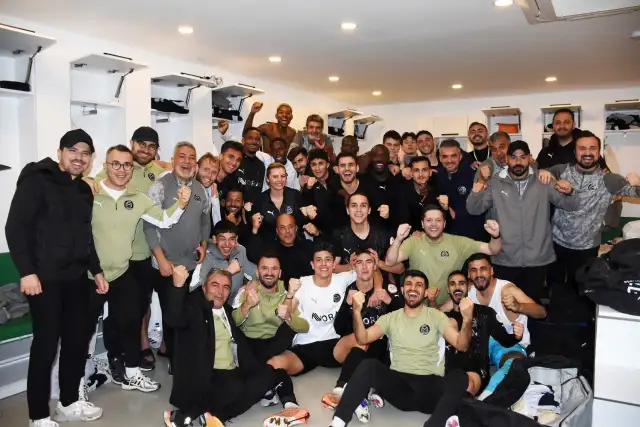 Manisa FK durdurulamıyor: 1-2