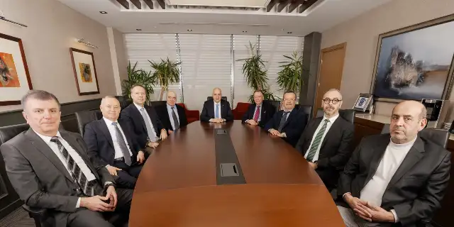 Manisa OSB’de Türek ve yönetimine güven