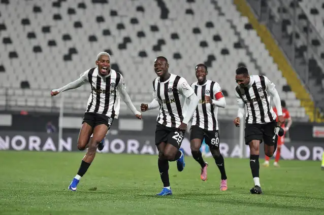 Manisa FK rakibi Bolu karşısında dört köşe: 4-1