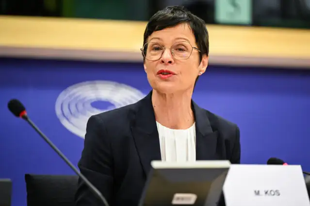Marta Kos: Türkiye'nin bize ve Kıbrıs'a doğru adımlar atmasını bekliyoruz