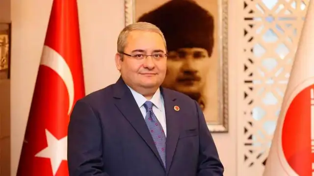 Keçiören Belediye Başkanı Mesut Özarslan CHP'den istifa etti