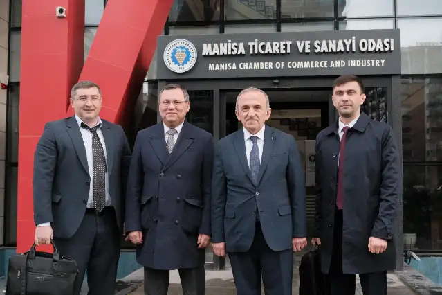 MTSO’dan ihracatta Rusya pazarı hamlesi