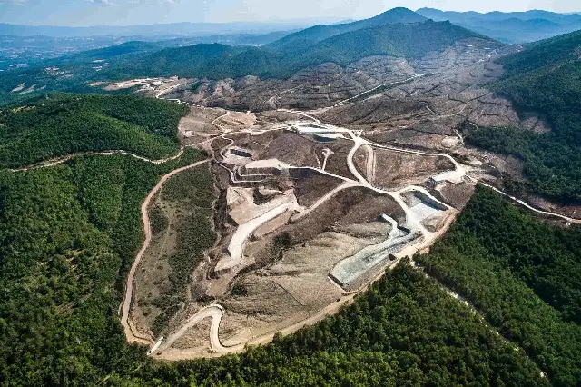 Bakanlık raporu: Binlerce projeye çevre onayı verildi