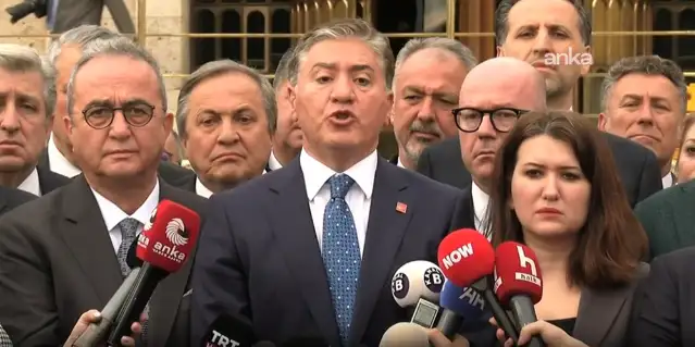 Murat Emir: Bu atamanın doğru okuması, Cumhuriyet’in temellerine bir saldırı olduğu gerçeğidir