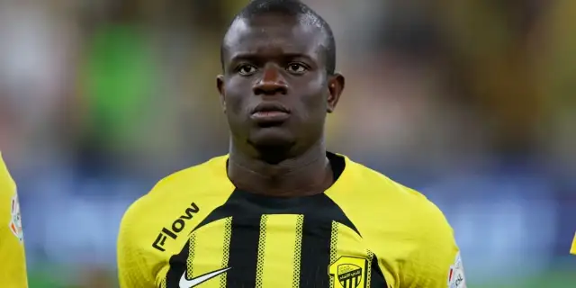 N'Golo Kante resmen Fenerbahçe'de!