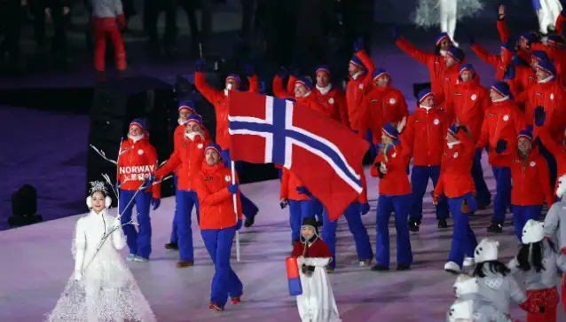 Kış Olimpiyatları'nda Norveç zirvedeki yerini korudu