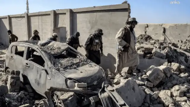 Pakistan-Afganistan hattında gerilim tırmanıyor: Can kaybı artıyor