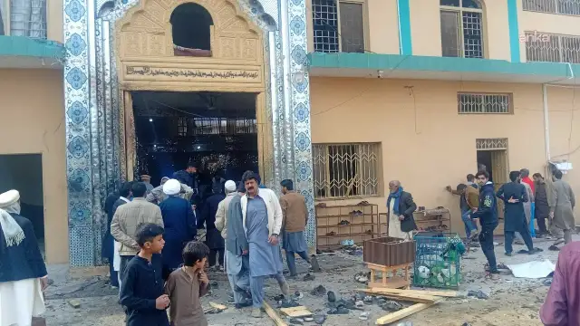 Pakistan’da Şii camisine saldırı: En az 31 ölü, 169 yaralı
