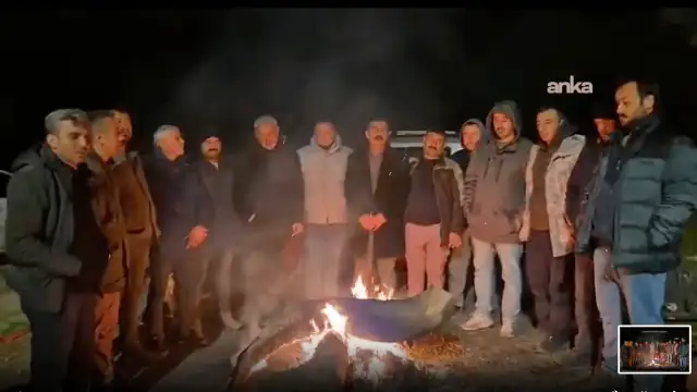 Bağımsız Maden İş yöneticileri serbest bırakıldı