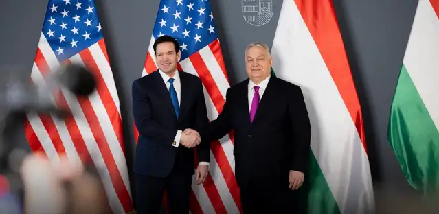 Rubio’dan Macaristan Başbakanı Orban’a: Trump başarınızı derinden destekliyor