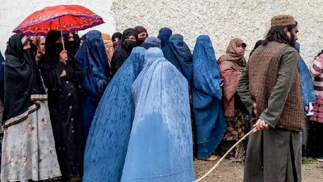 Taliban'ın kölelik yasası: Afganistan'da sınıfa göre ceza