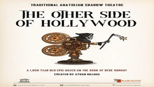 Hollywood’un Öteki Yakası 26–27 Şubat’ta Baltimore Theatre Project sahnesinde
