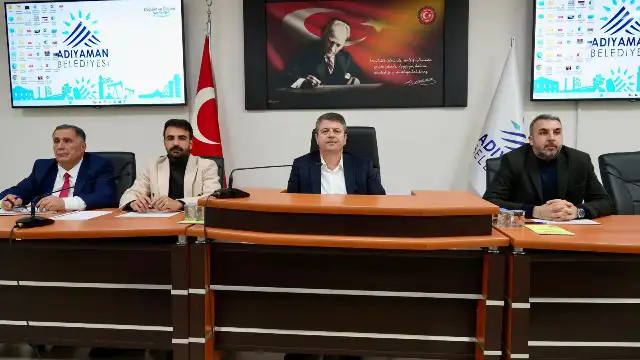 Tutdere: Genel Başkanımız 4 Şubat akşamı Adıyaman’da olacak