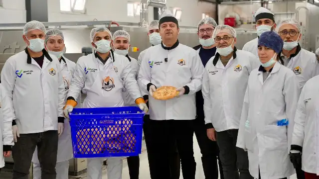 Adıyaman’da Halk Ekmek dönemi başladı