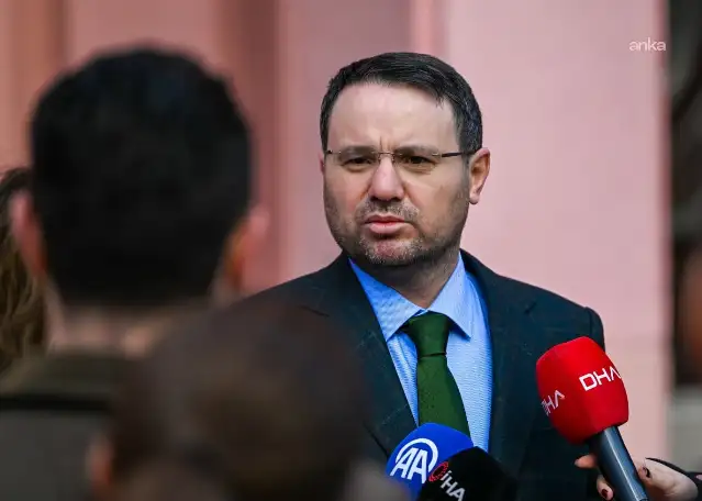 Adalet Bakanı Gürlek'ten, Gülistan Doku açıklaması