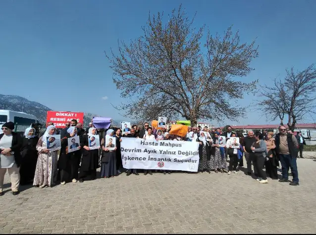 Antalya’da ağır hasta mahpusa işkence iddiası: Sağlık hakkı cezalandırmaya dönüştürülemez